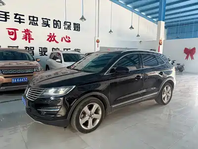 Lincoln MKC 2017