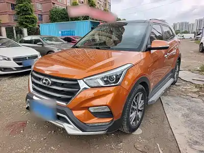 Hyundai ix25 2018