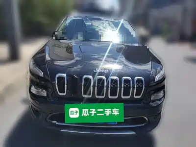 Jeep Cherokee 2017