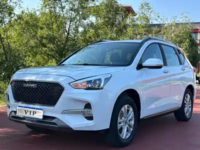 Haval M6 2019