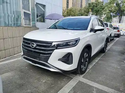 GAC Trumpchi GS4 2020