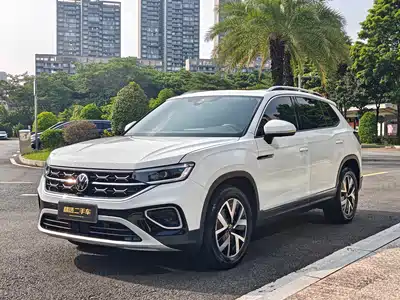 Volkswagen Tayron 2023