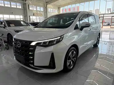 GAC Trumpchi M6 2022