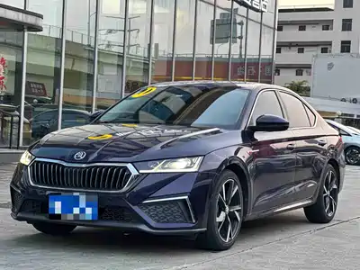 Škoda Octavia 2021