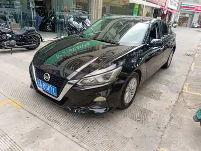 Nissan Teana 2020