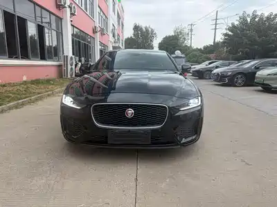 Jaguar XEL 2022