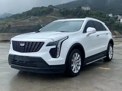 Cadillac XT4 2020