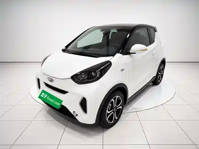 QQ New Energy Little Ant 2021