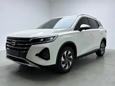 GAC Trumpchi GS4 2021