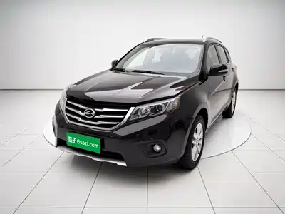 Landwind X5 2014