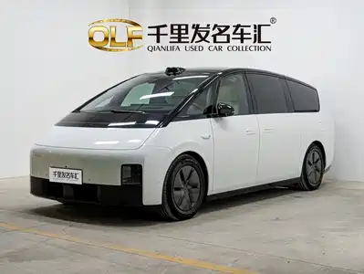 Li Auto MEGA 2024