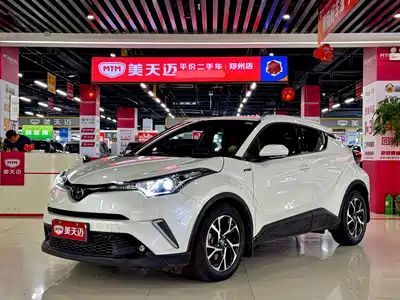 Toyota C-HR 2021
