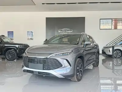 BYD Song L DM-i 2026
