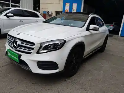 Mercedes-Benz GLA 2019
