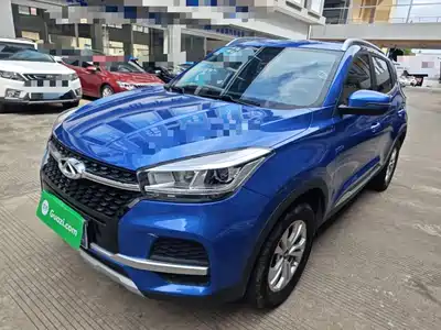 Chery Tiggo 5x 2020