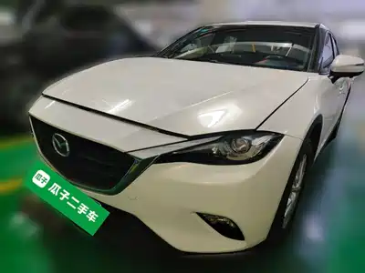 Mazda CX-4 2018