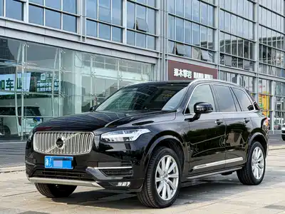 Volvo XC90 2019