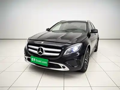 Mercedes-Benz GLA 2016