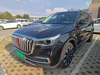 Hongqi HS7 2025