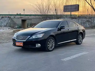 Lexus ES 2011