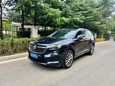 Buick Enclave 2022