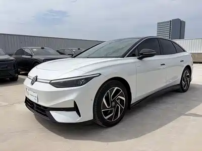Volkswagen ID.7 VIZZION 2025