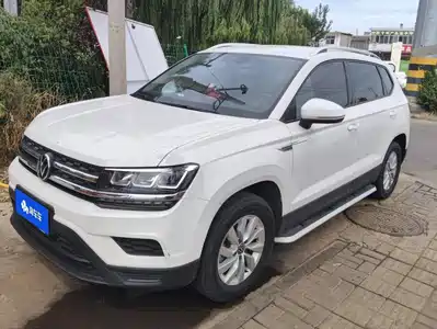 Volkswagen Tharu 2022