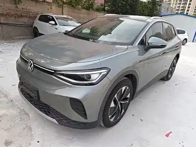 Volkswagen ID.4 2025