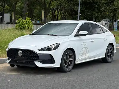 MG MG5 2021