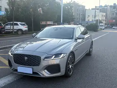 Jaguar XFL 2024