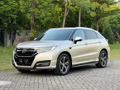 Honda UR-V 2018
