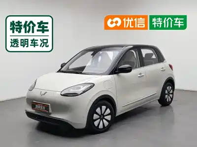 Wuling Motors Bingo 2023