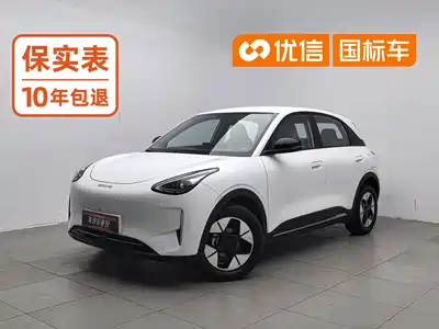 Geely Galaxy Starry Wish 2025