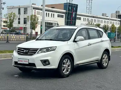 Landwind X5 2015