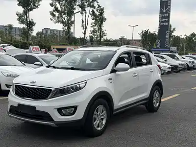 Kia Sportage 2016