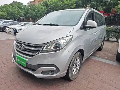 SAIC Maxus G10 2015