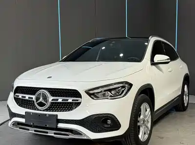 Mercedes-Benz GLA 2022