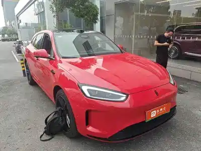 AITO Wenjie M5 2024