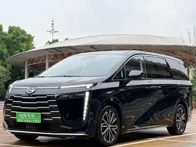 GAC Trumpchi E8 NEV 2024