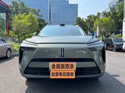 WEY Lanshan 2025