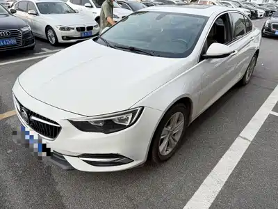 Buick Regal 2020