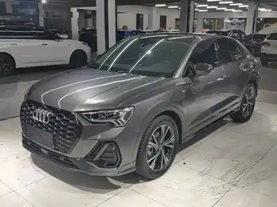 Audi Q3 Sportback 2022