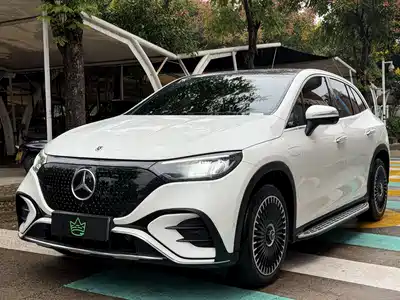 Mercedes-Benz EQE SUV 2023