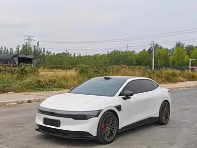 ZEEKR 007 2024