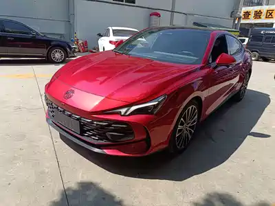 MG MG7 2023