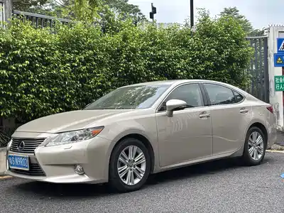 Lexus ES 2013
