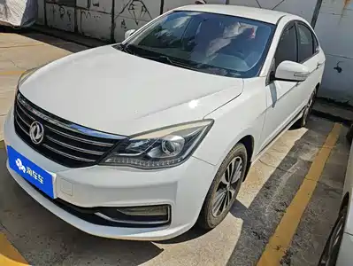 Dongfeng Aeolus Fengshen A60 2016