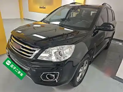 Haval H6 2015
