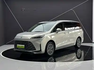 Buick GL8 New Energy 2025