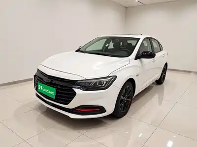 Chevrolet Monza 2020